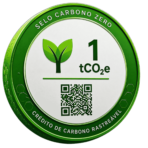 Crédito SCZ equivalente a 1 tonelada de CO₂ equivalente